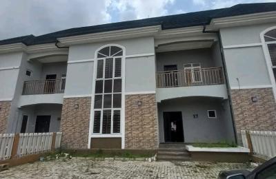 4-Bedroom Terrace Duplex For Sale | Reef Court Estate, Peter Odili, Port Harcourt
