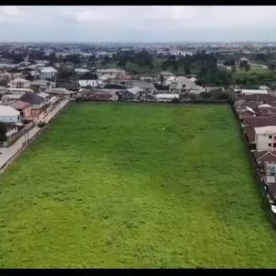 Prime Commercial Land Bank for Sale | MCC Road, Rumuigbo